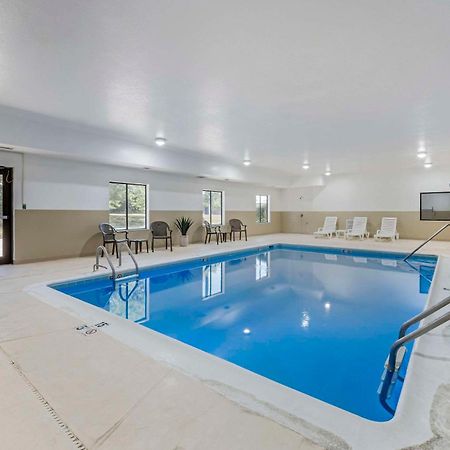 Comfort Suites West Indianapolis - Brownsburg Zewnętrze zdjęcie